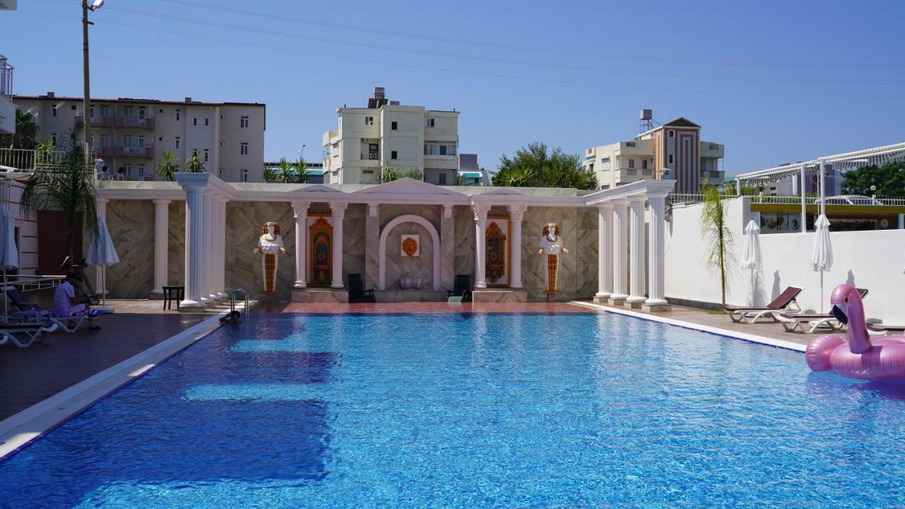 Akdora Resort Hotel & Spa Side Exterior photo