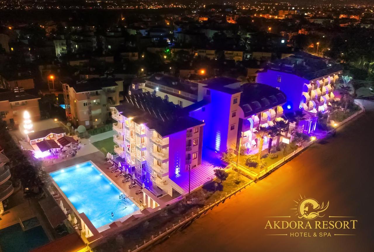 Akdora Resort Hotel & Spa Side Exterior photo